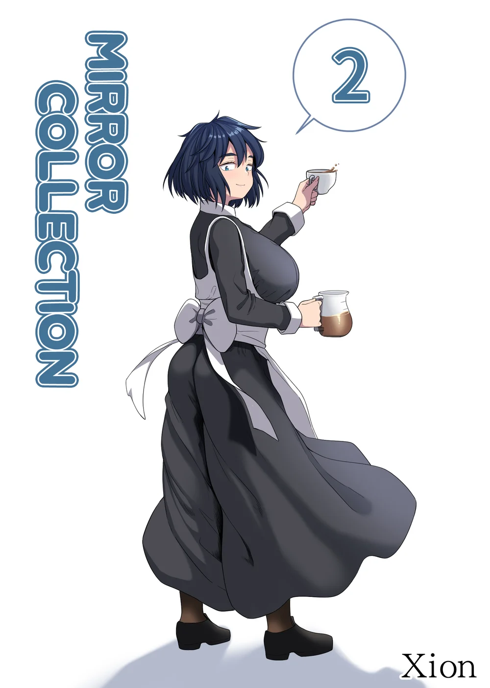 Mirror Collection Vol.2 page 47