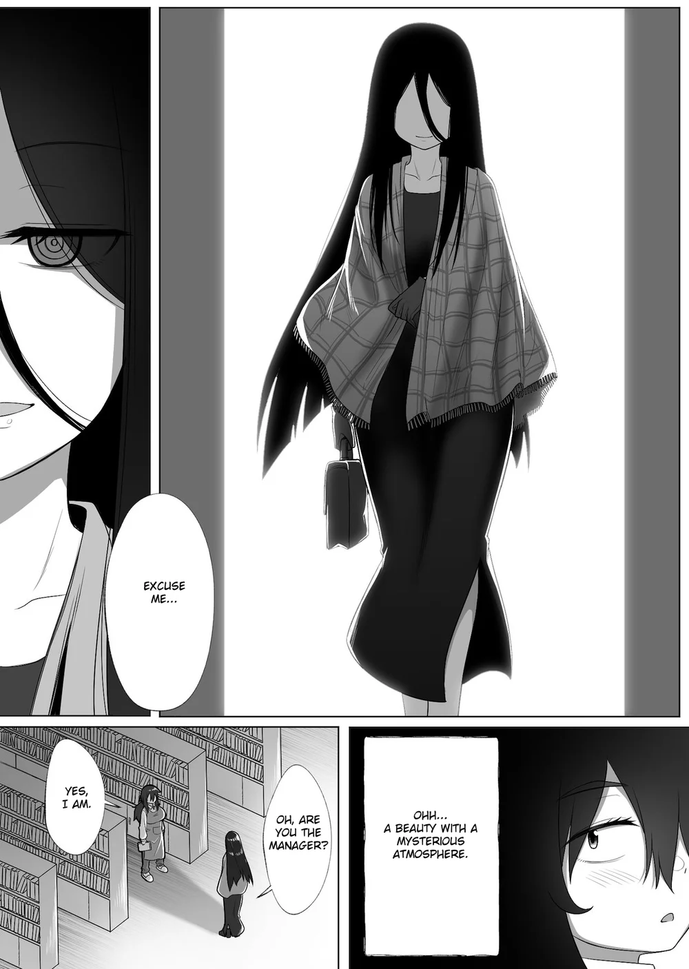 Mirror Collection Vol.2 page 5