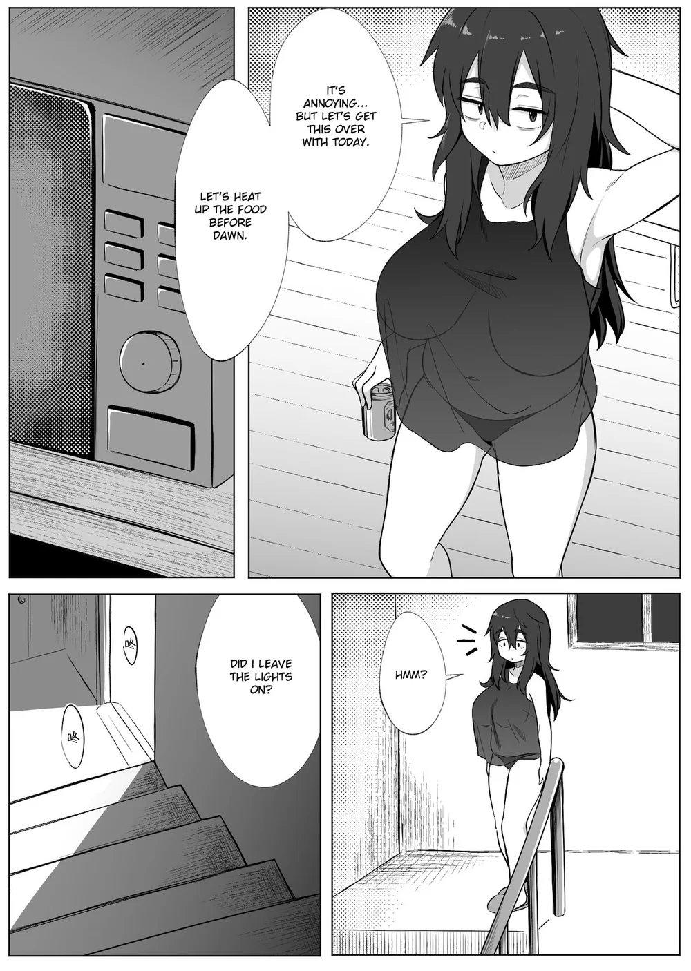 Mirror Collection Vol.2 page 9
