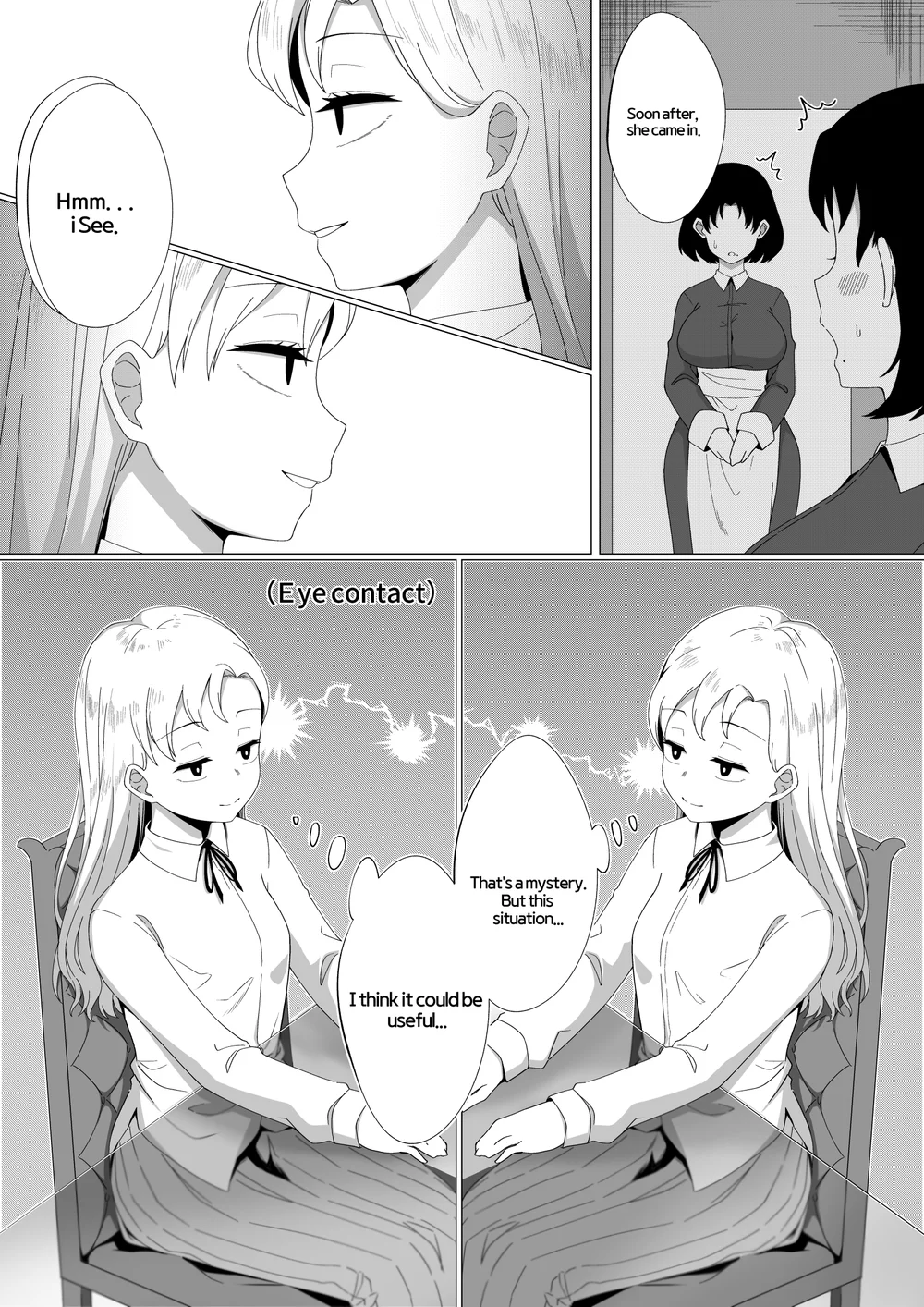 Mirror Collection Vol.3 page 4