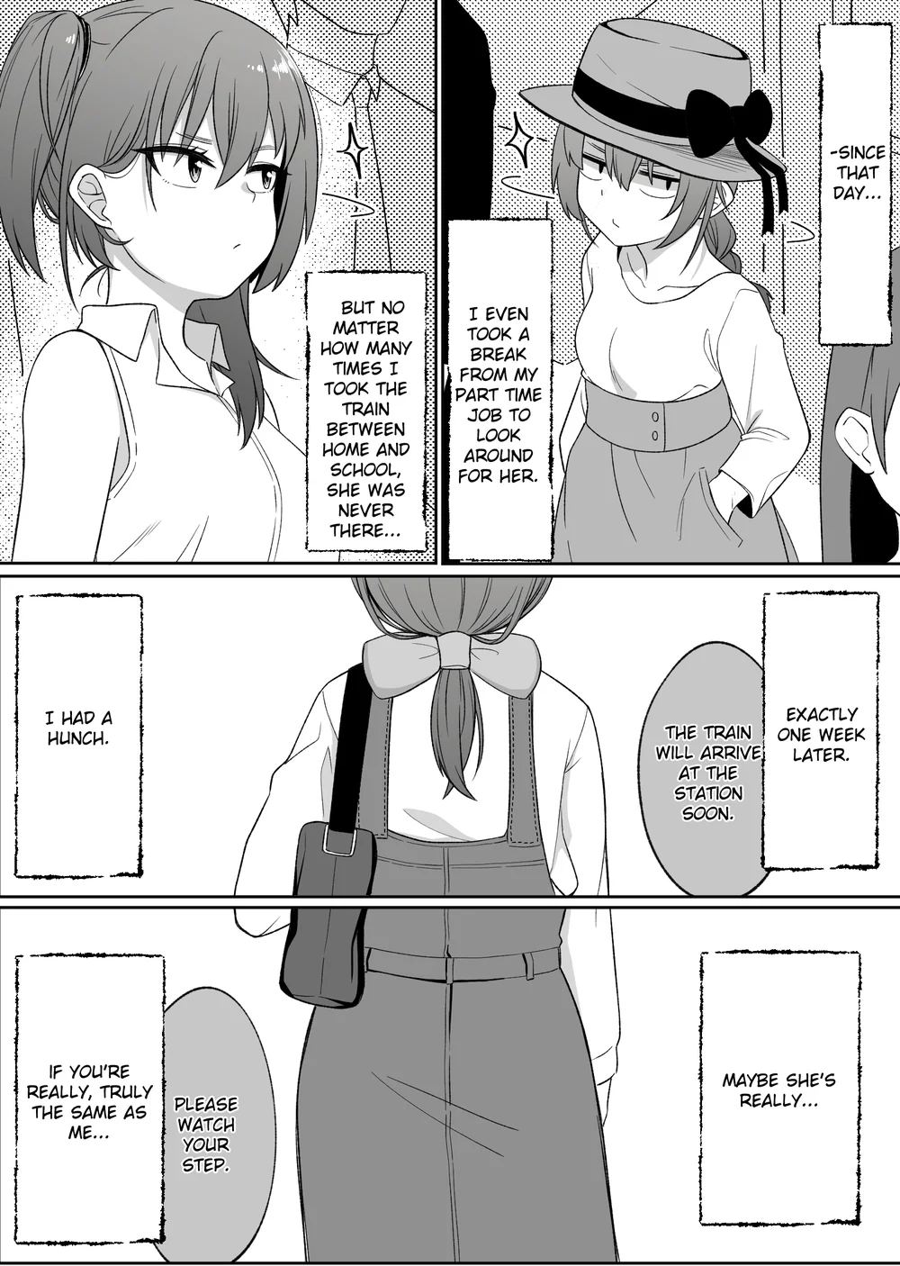 Mirror Collection Vol.4 page 23