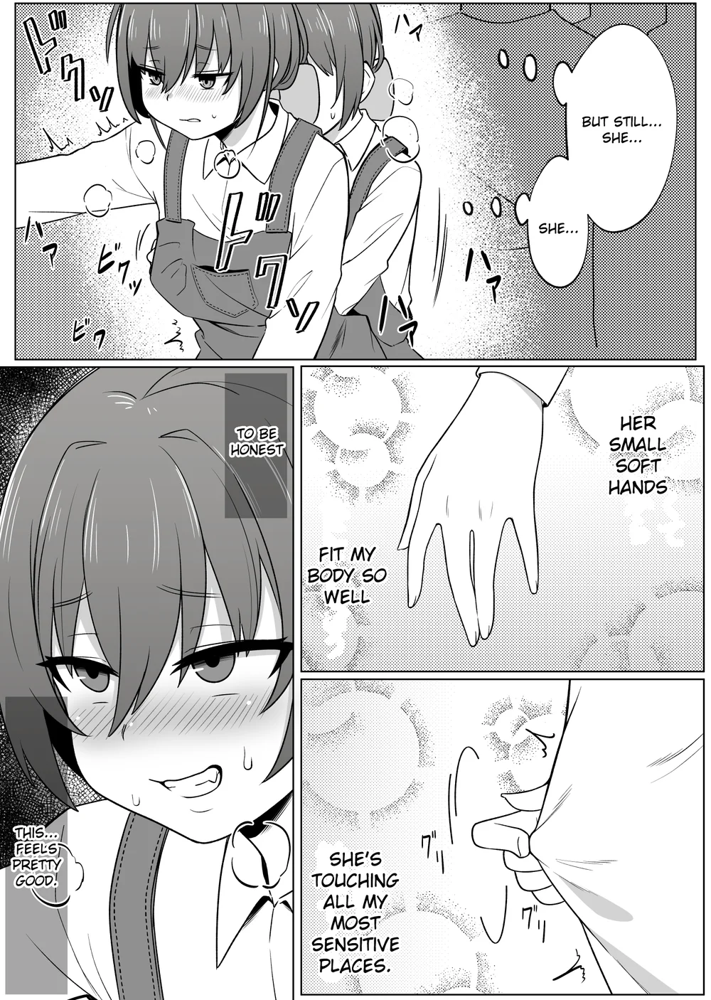 Mirror Collection Vol.4 page 28