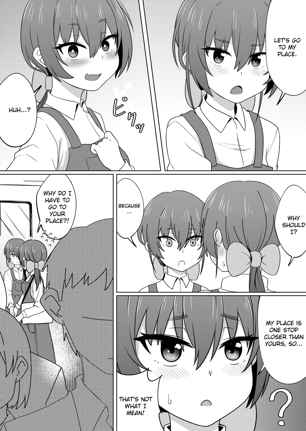 Mirror Collection Vol.4 page 33