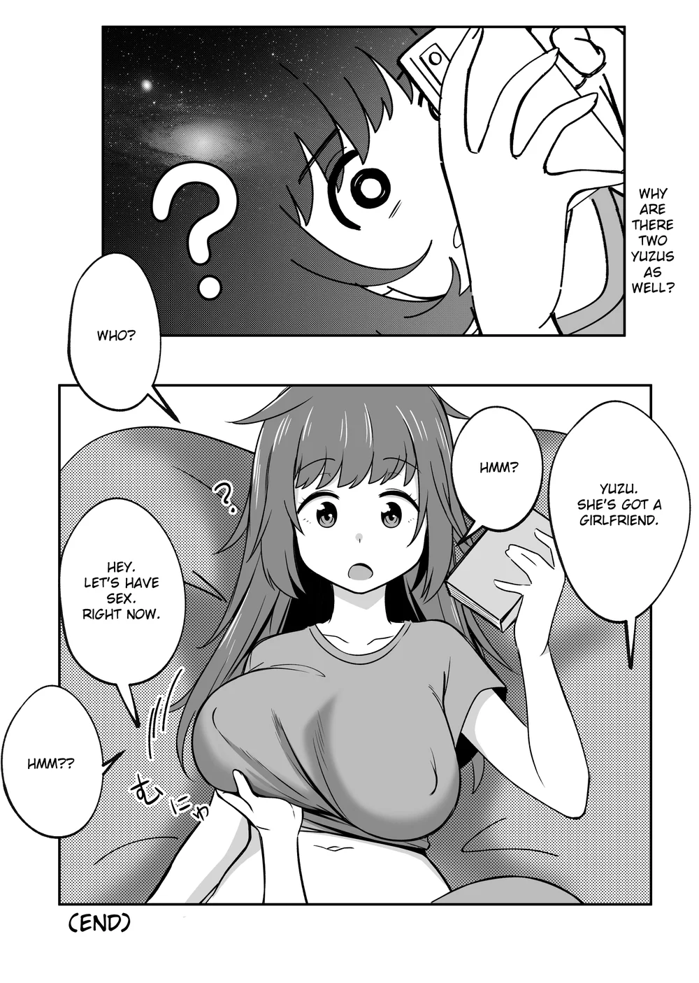 Mirror Collection Vol.4 page 37