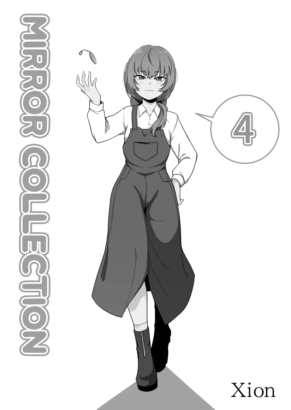 Mirror Collection Vol.4 page 38