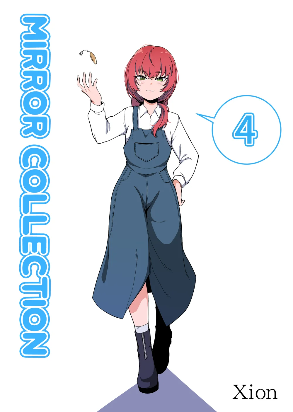 Mirror Collection Vol.4 page 39
