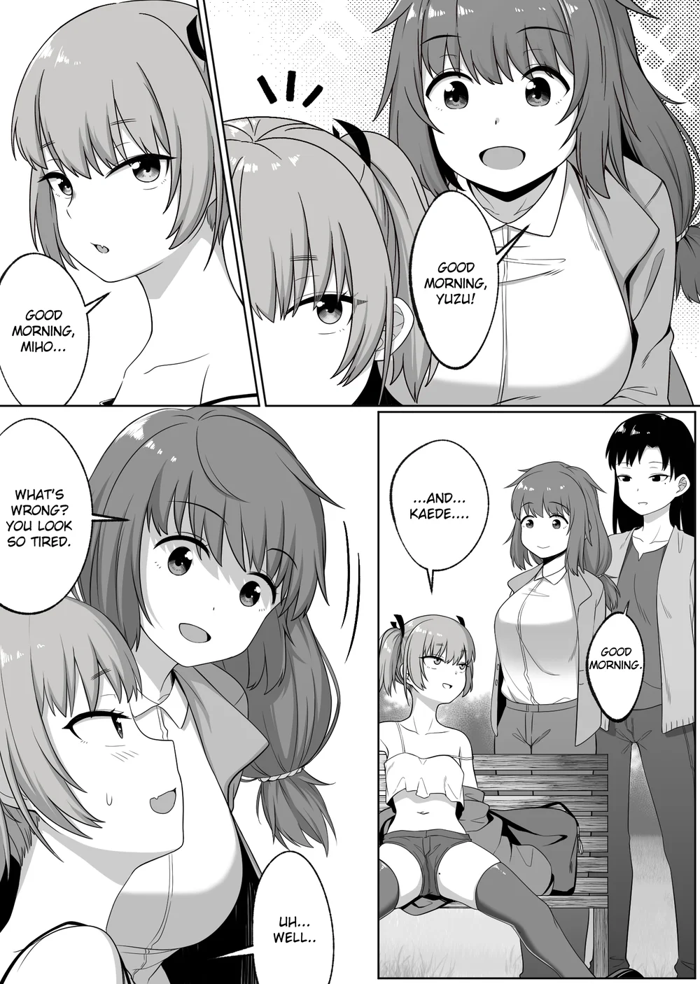 Mirror Collection Vol.4 page 5