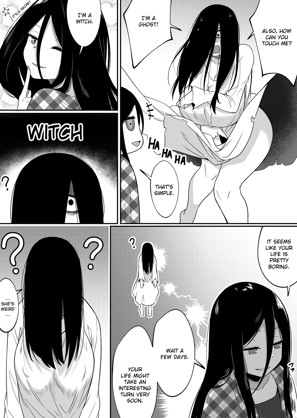 Mirror Collection Vol.5 page 9