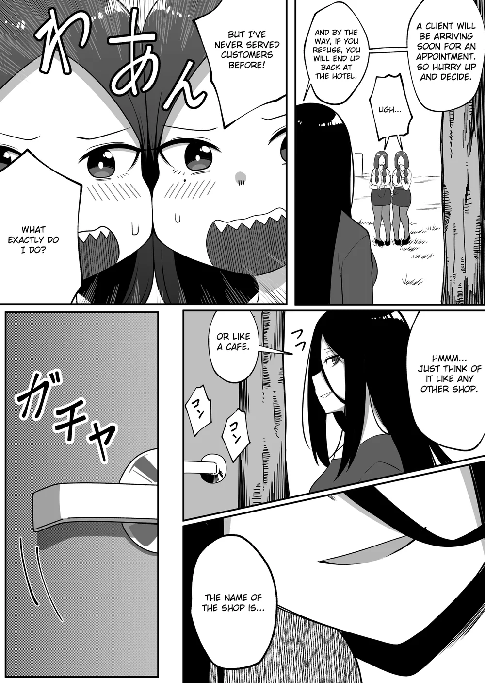 Mirror Collection Vol.5 page 46