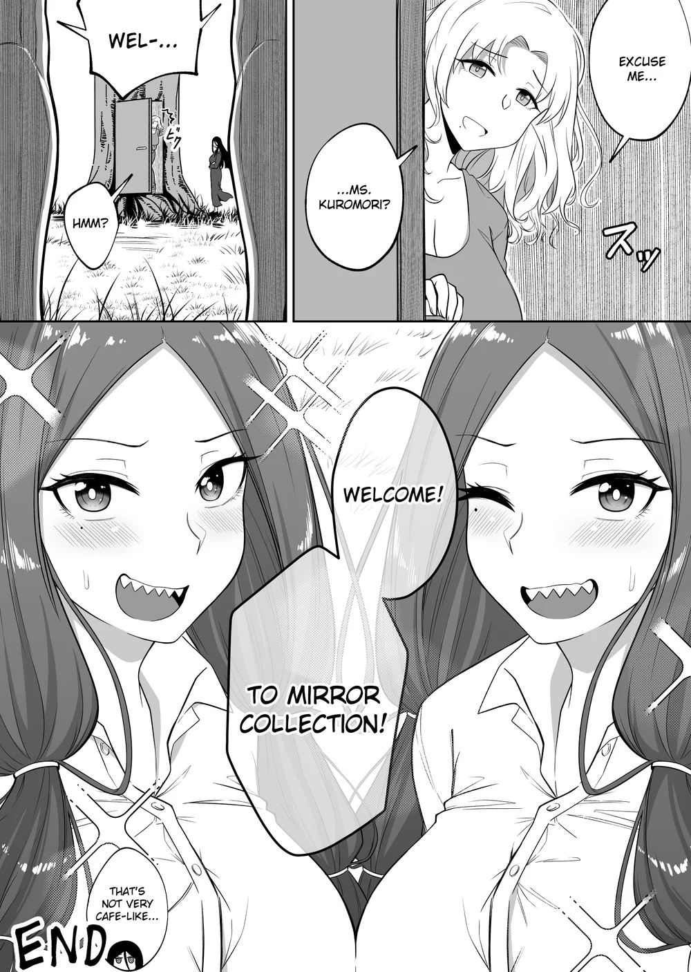 Mirror Collection Vol.5 page 47