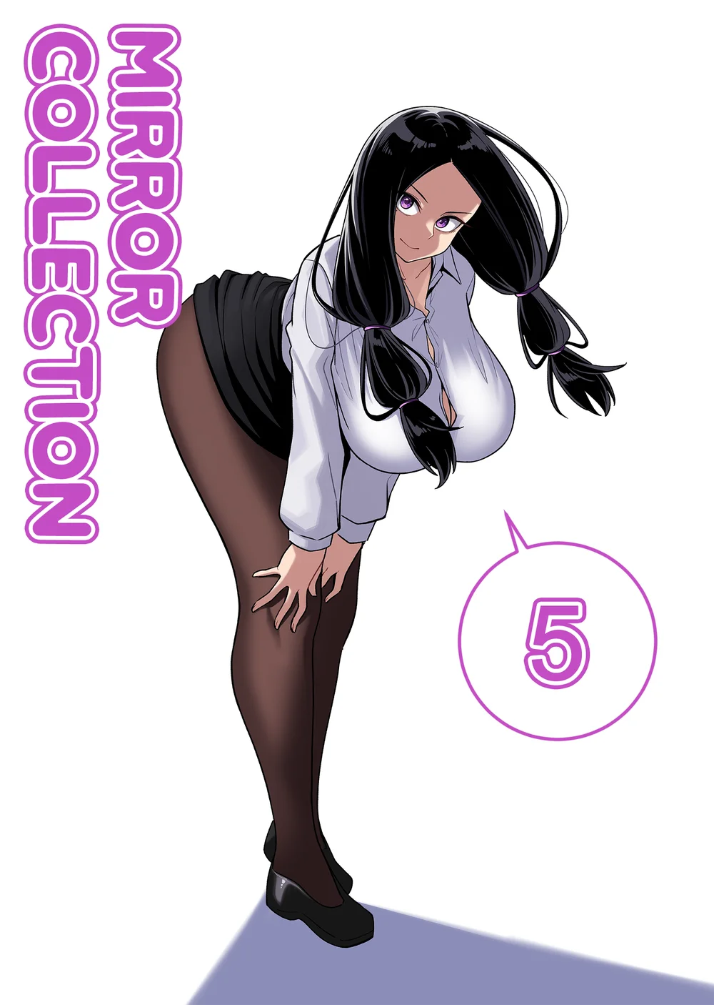 Mirror Collection Vol.5 page 49