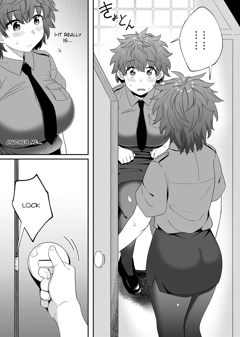 Mirror Collection Vol.6 page 19