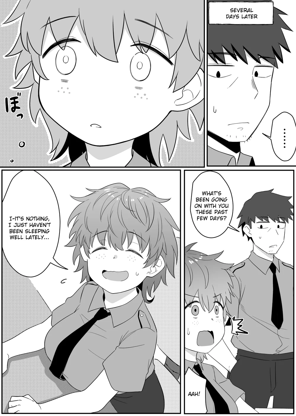 Mirror Collection Vol.6 page 42