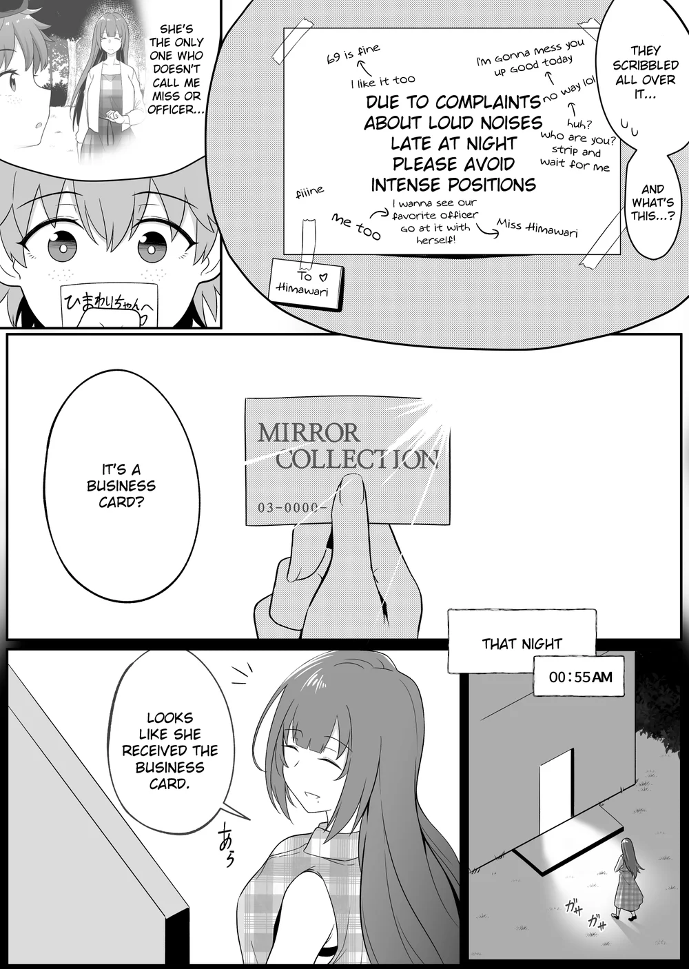 Mirror Collection Vol.6 page 44