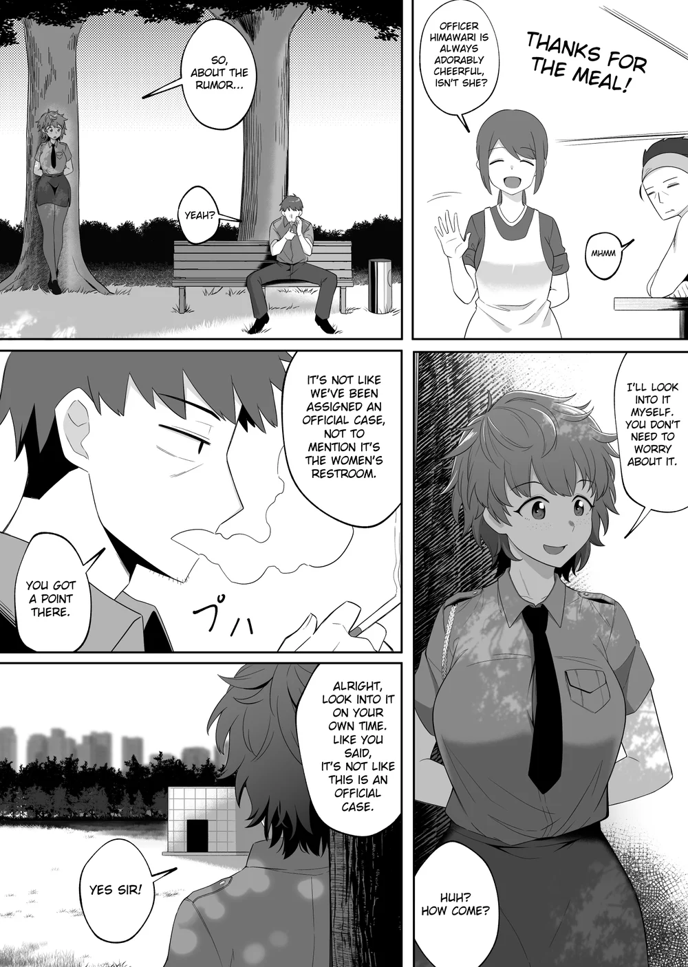 Mirror Collection Vol.6 page 5