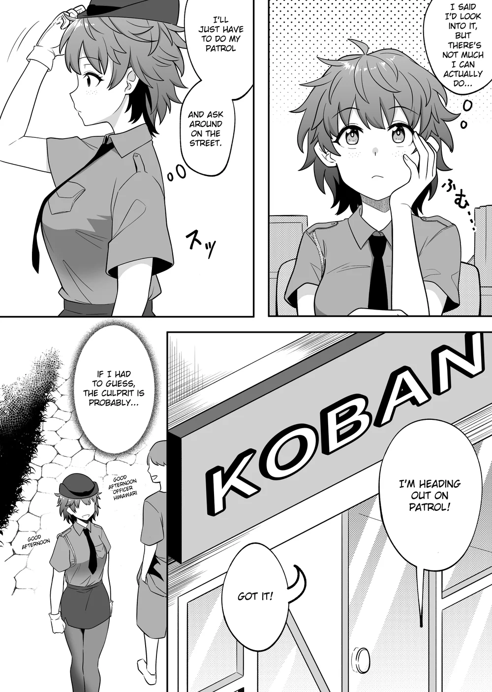 Mirror Collection Vol.6 page 6