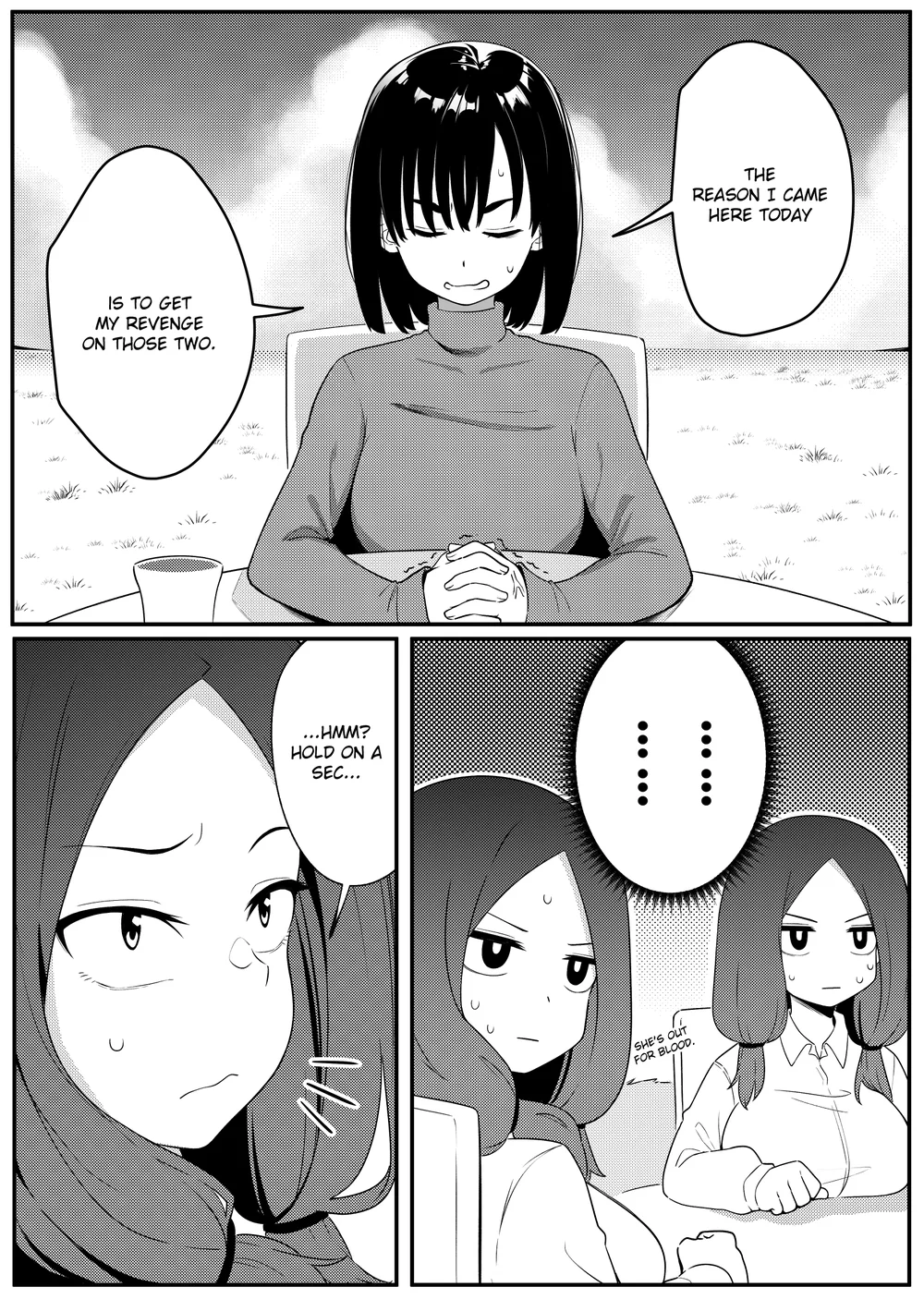 Mirror Collection Vol.7 page 28