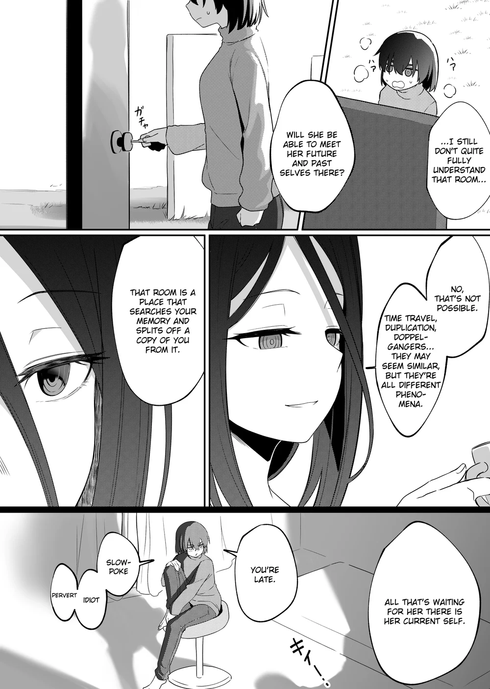 Mirror Collection Vol.7 page 31