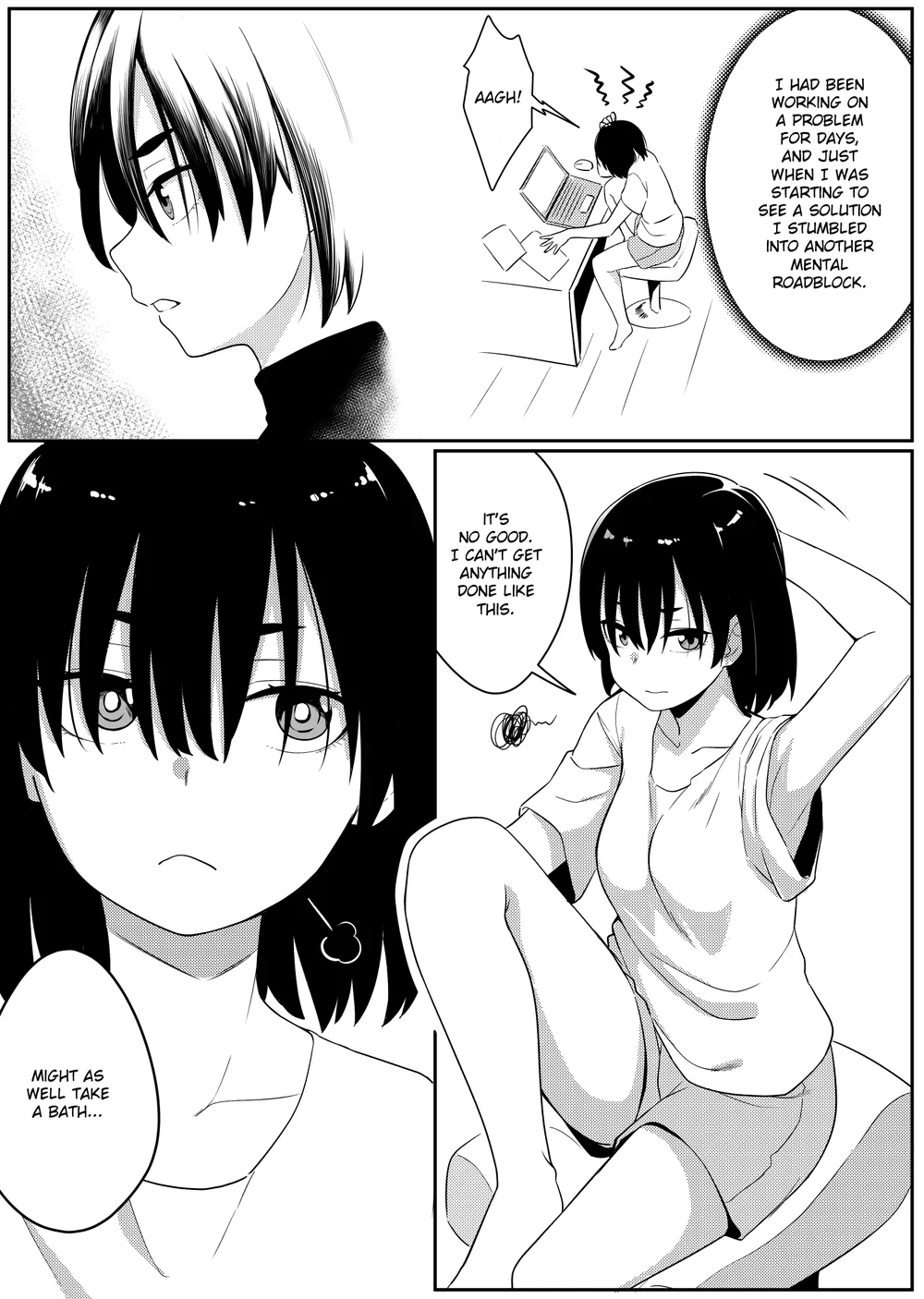 Mirror Collection Vol.7 page 3