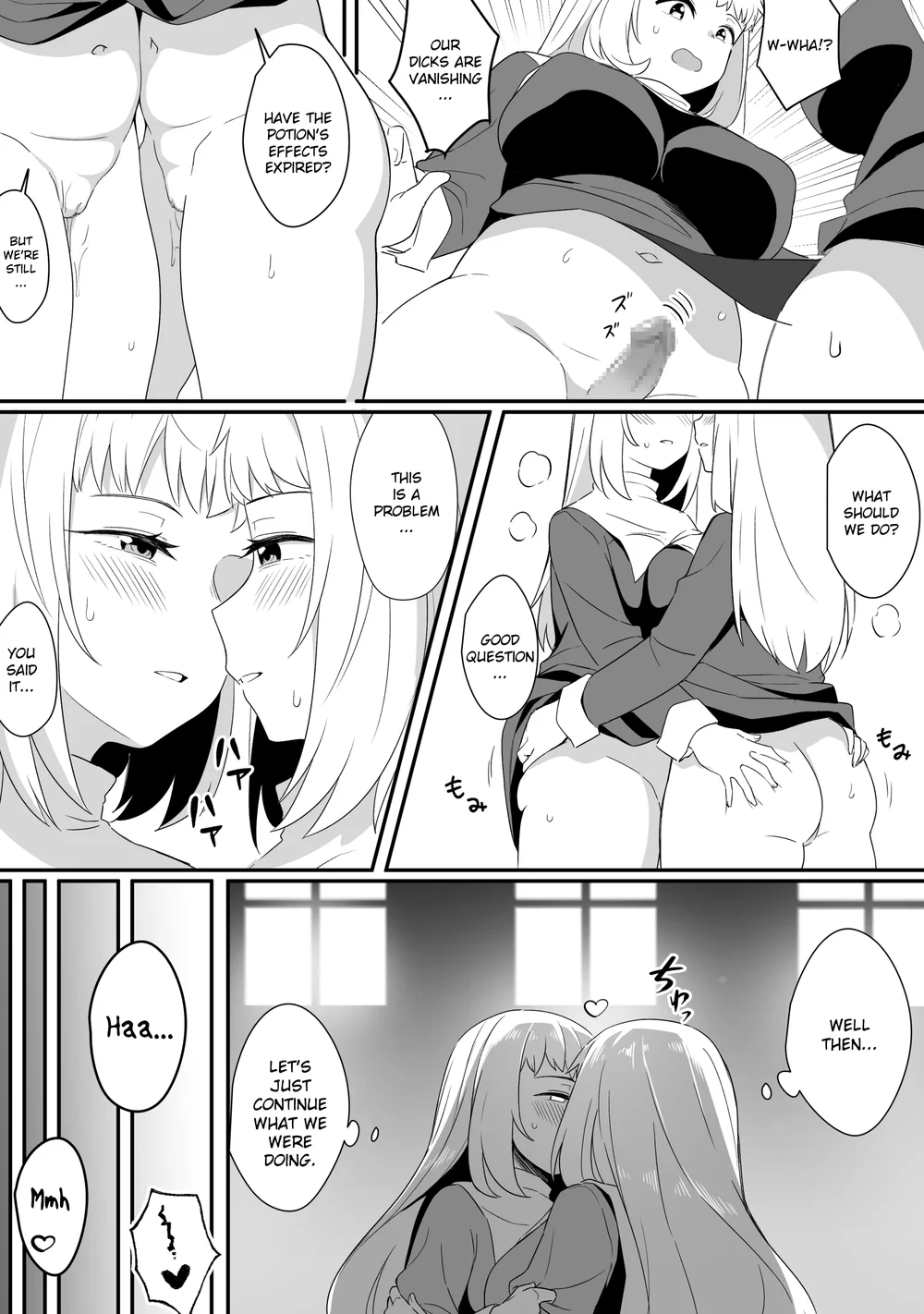 Mirror Collection Vol.8 page 36