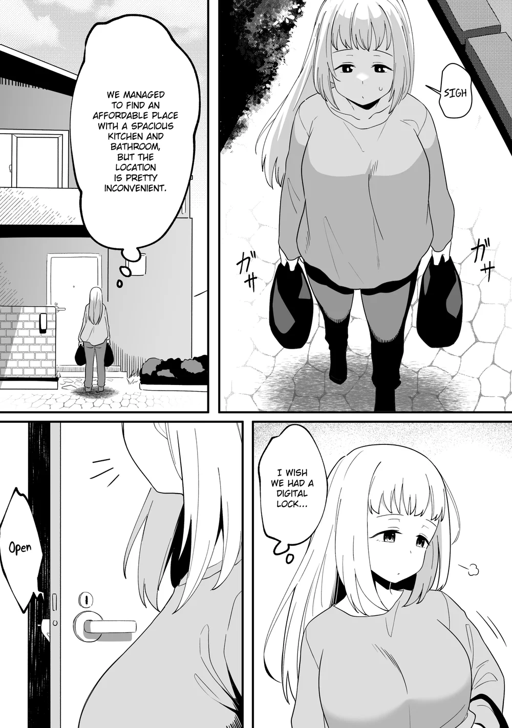 Mirror Collection Vol.8 page 42