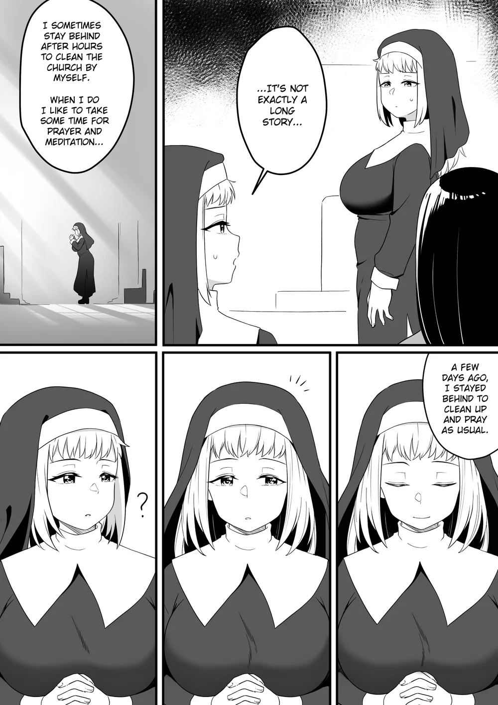 Mirror Collection Vol.8 page 4