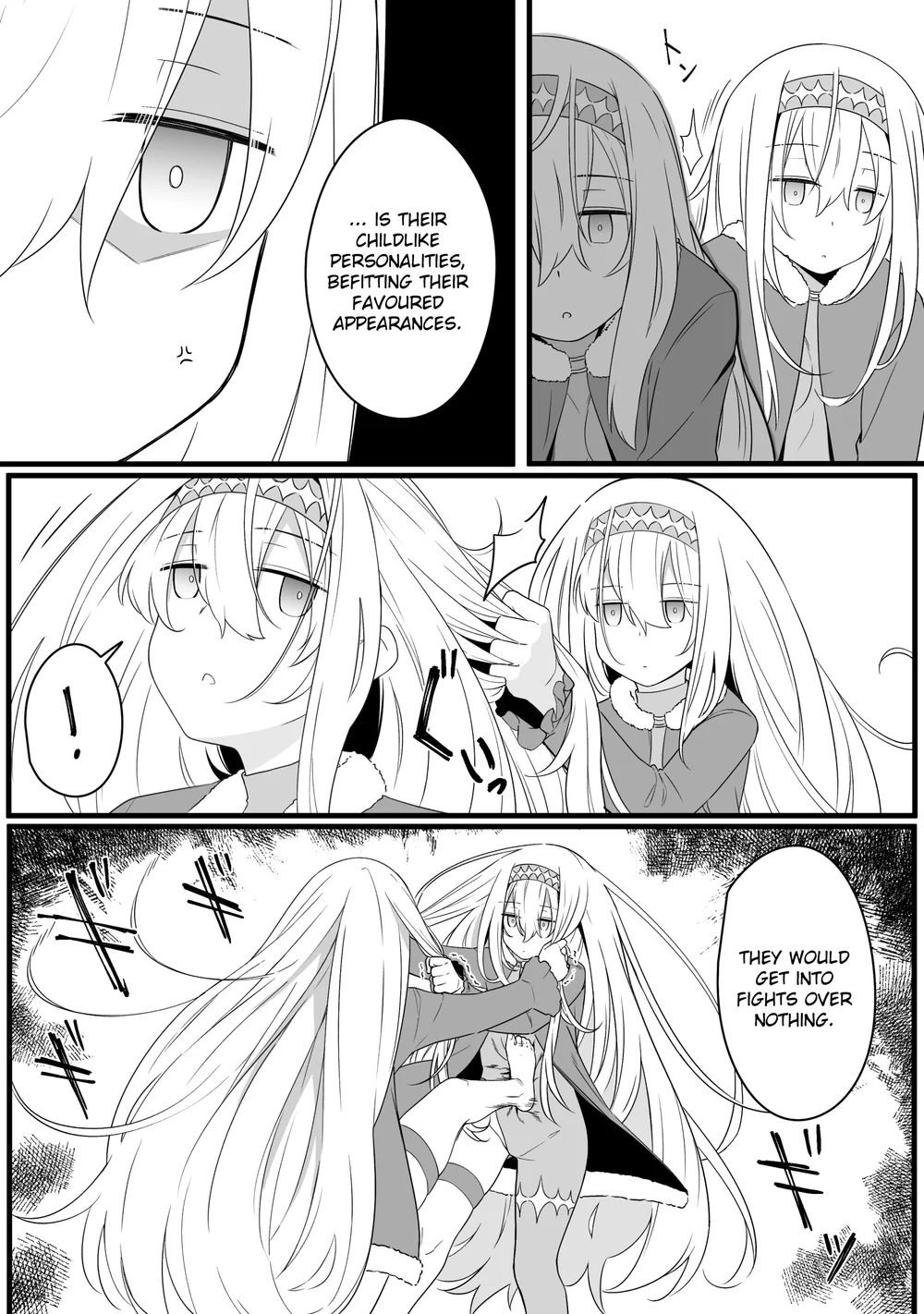 Mirror Collection Vol.8 page 8