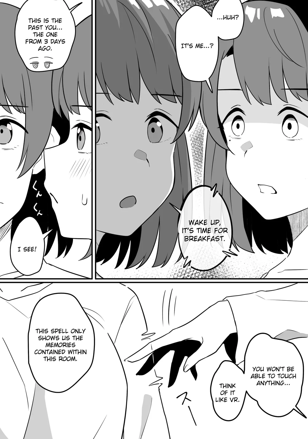 Mirror Collection Vol.9 page 9