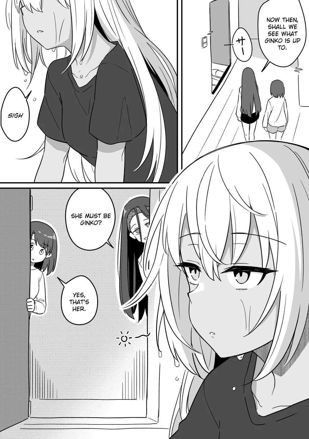Mirror Collection Vol.9 page 10