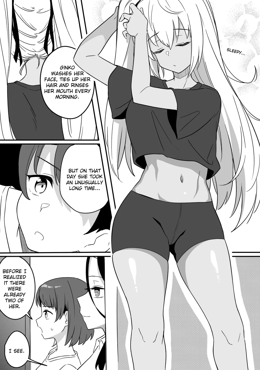 Mirror Collection Vol.9 page 11