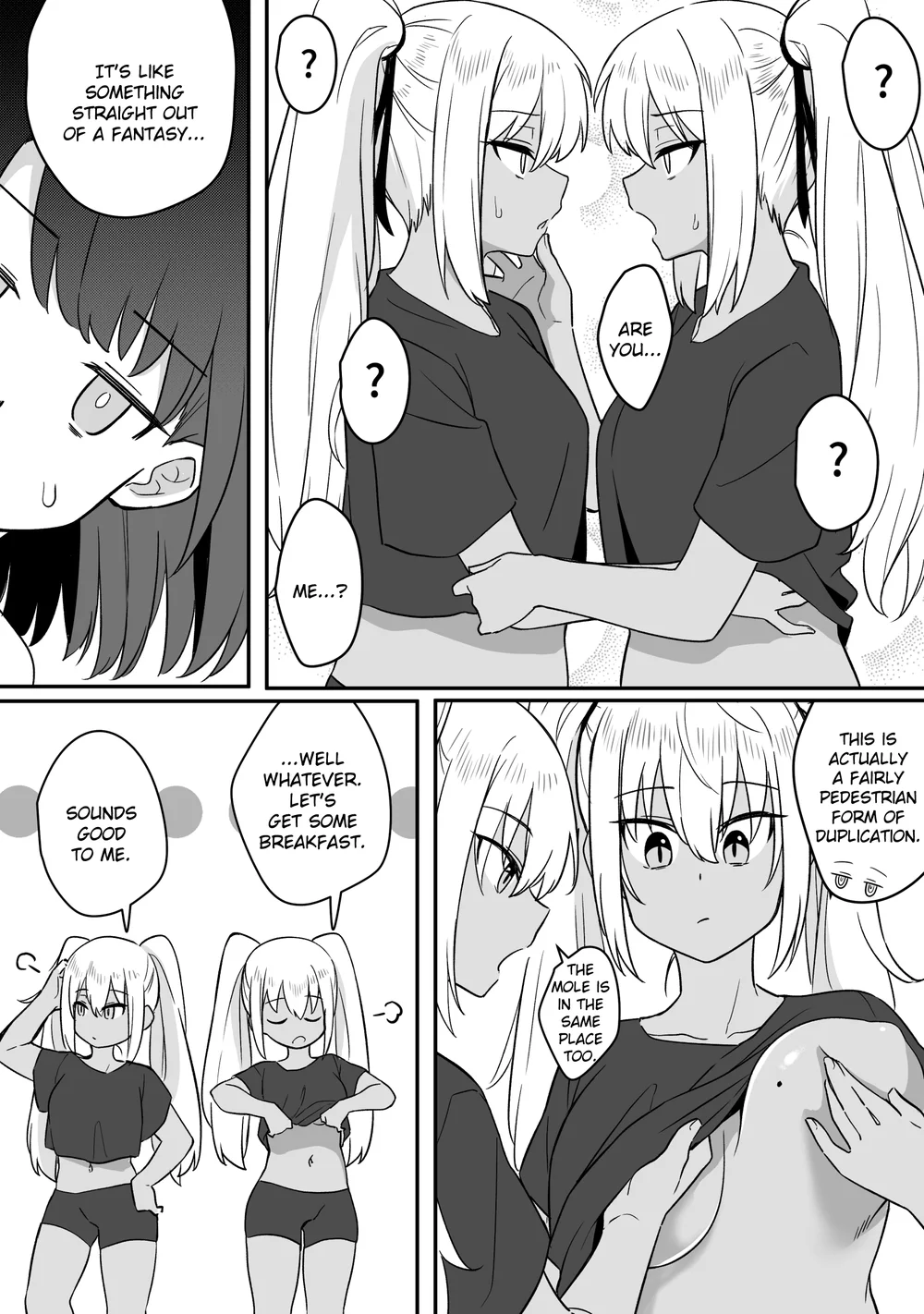 Mirror Collection Vol.9 page 14