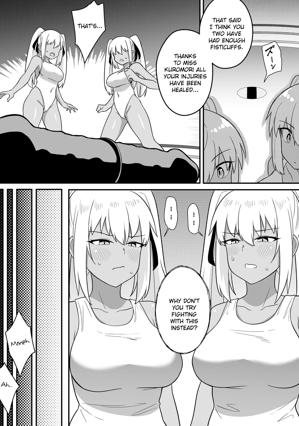 Mirror Collection Vol.9 page 30