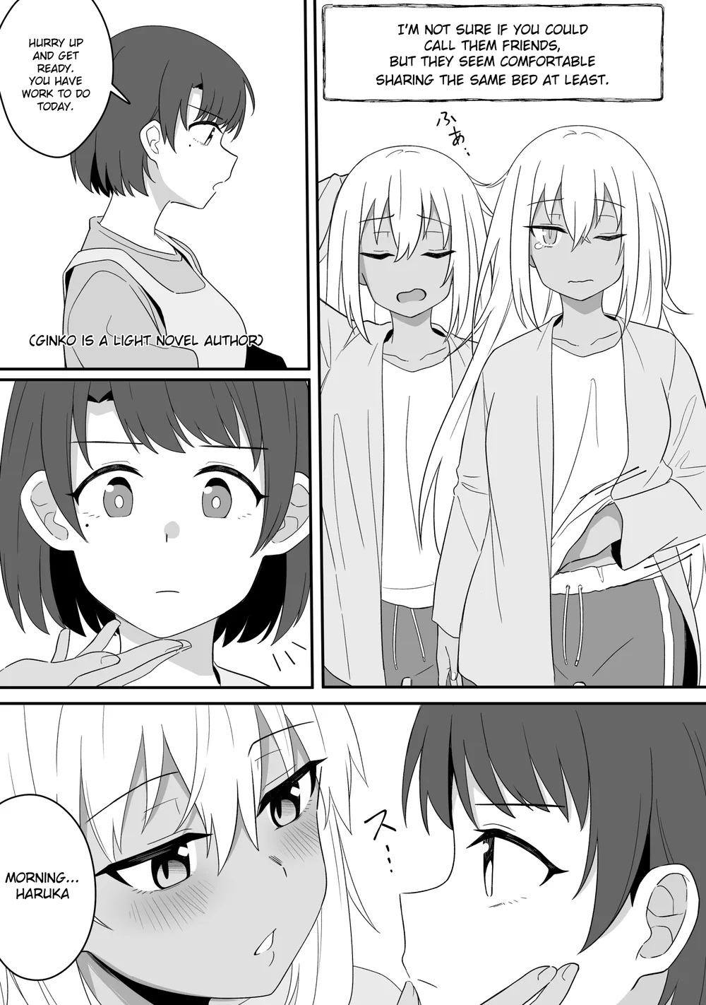 Mirror Collection Vol.9 page 37