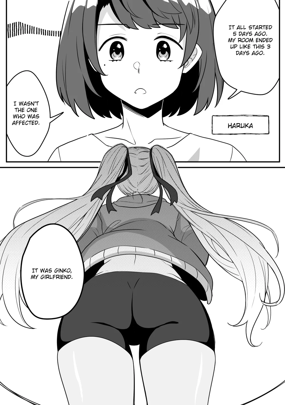 Mirror Collection Vol.9 page 3