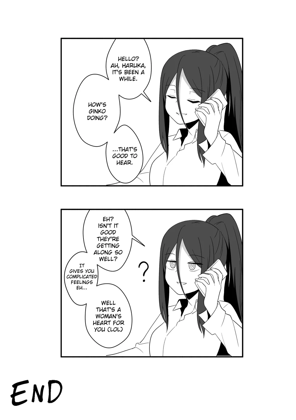 Mirror Collection Vol.9 page 41