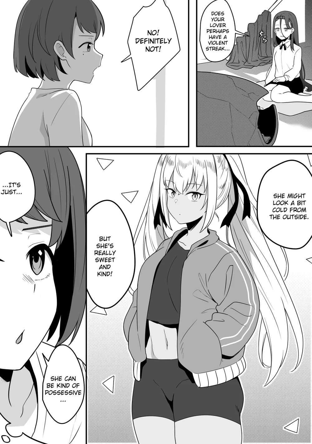 Mirror Collection Vol.9 page 4