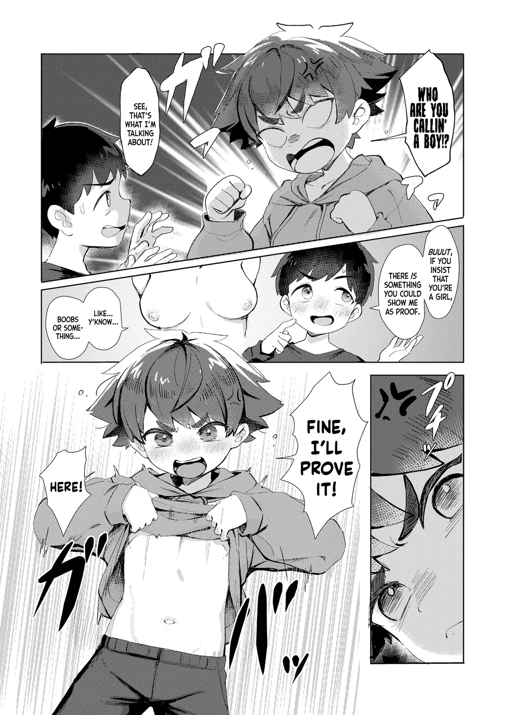 Misete Yaru! page 2