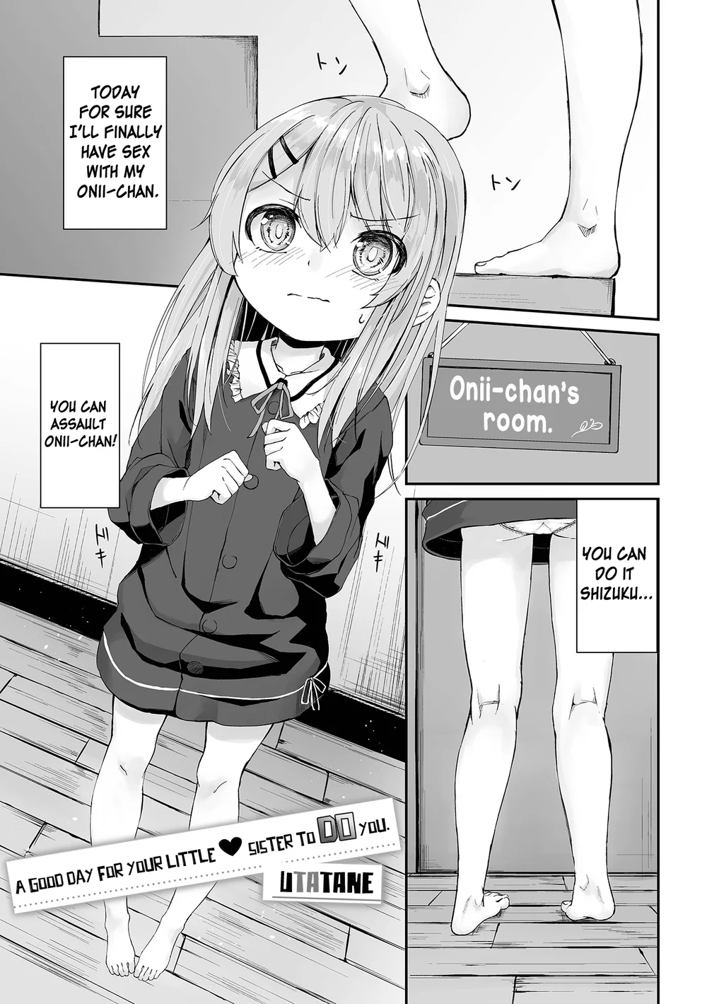 Motto Ippai Furetakute – Chapter 11 page 0