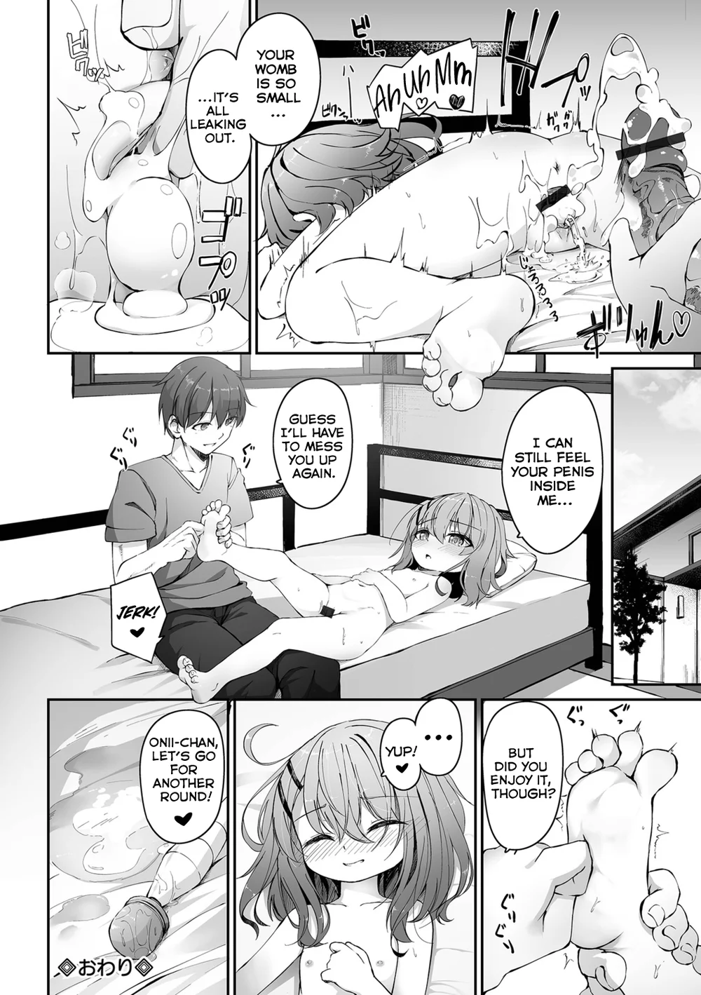 Motto Ippai Furetakute – Chapter 2 page 15