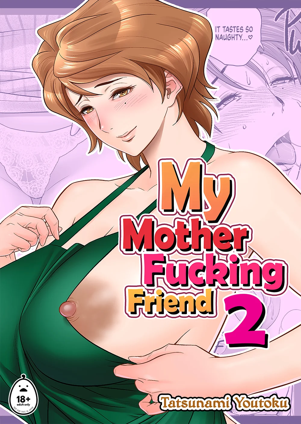 My Mother Fucking Friend 2 page 0