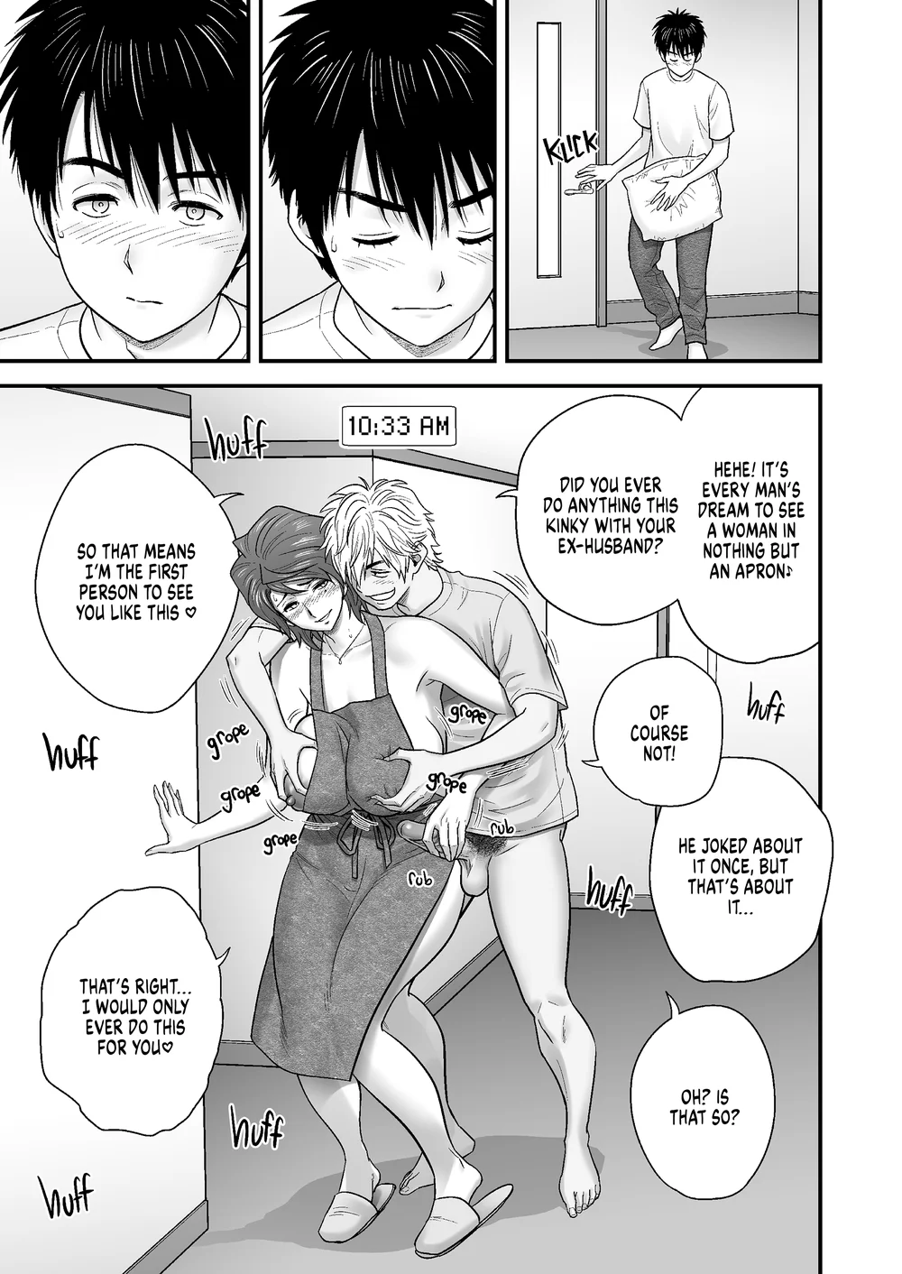 My Mother Fucking Friend 2 page 37