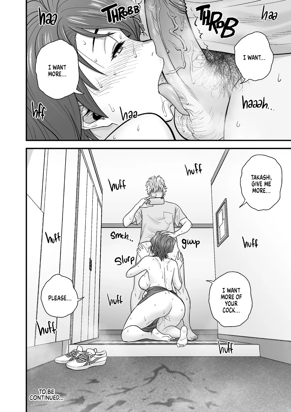 My Mother Fucking Friend 2 page 50