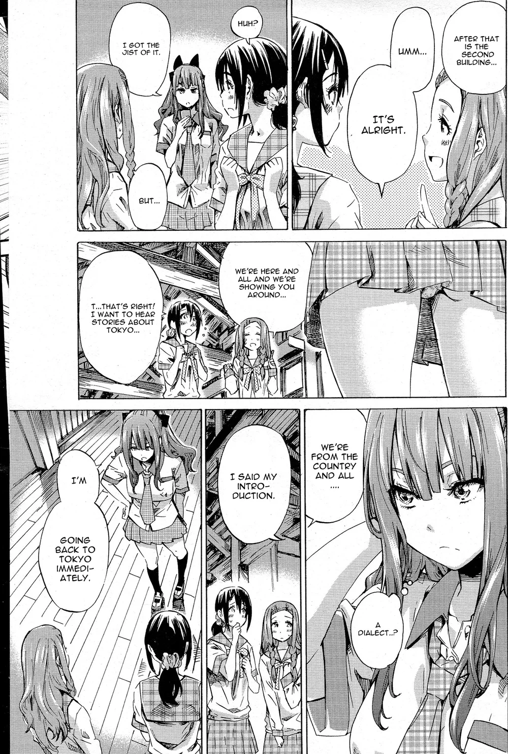 Nadeshiko Hiyori 1 page 4