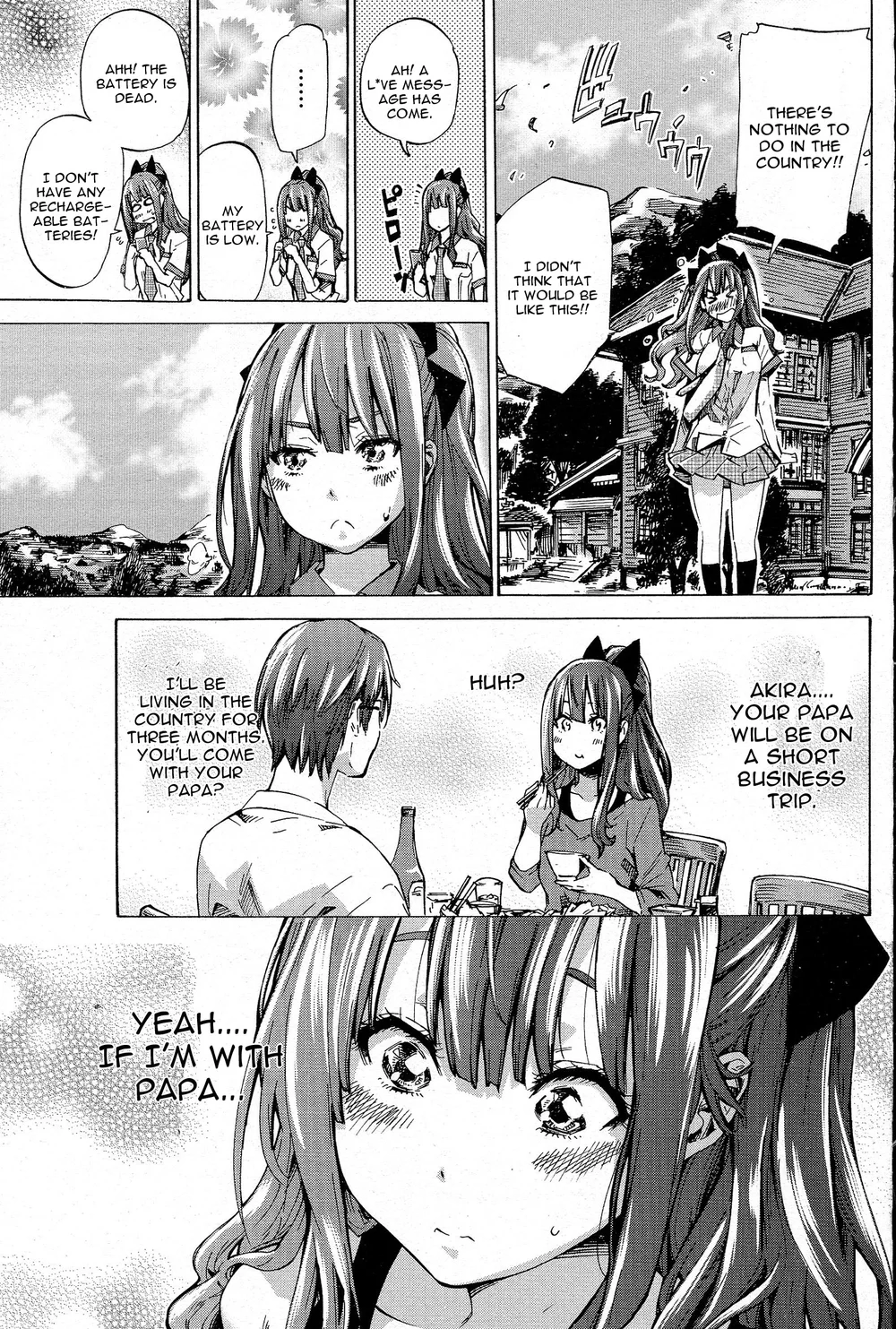 Nadeshiko Hiyori 1 page 6