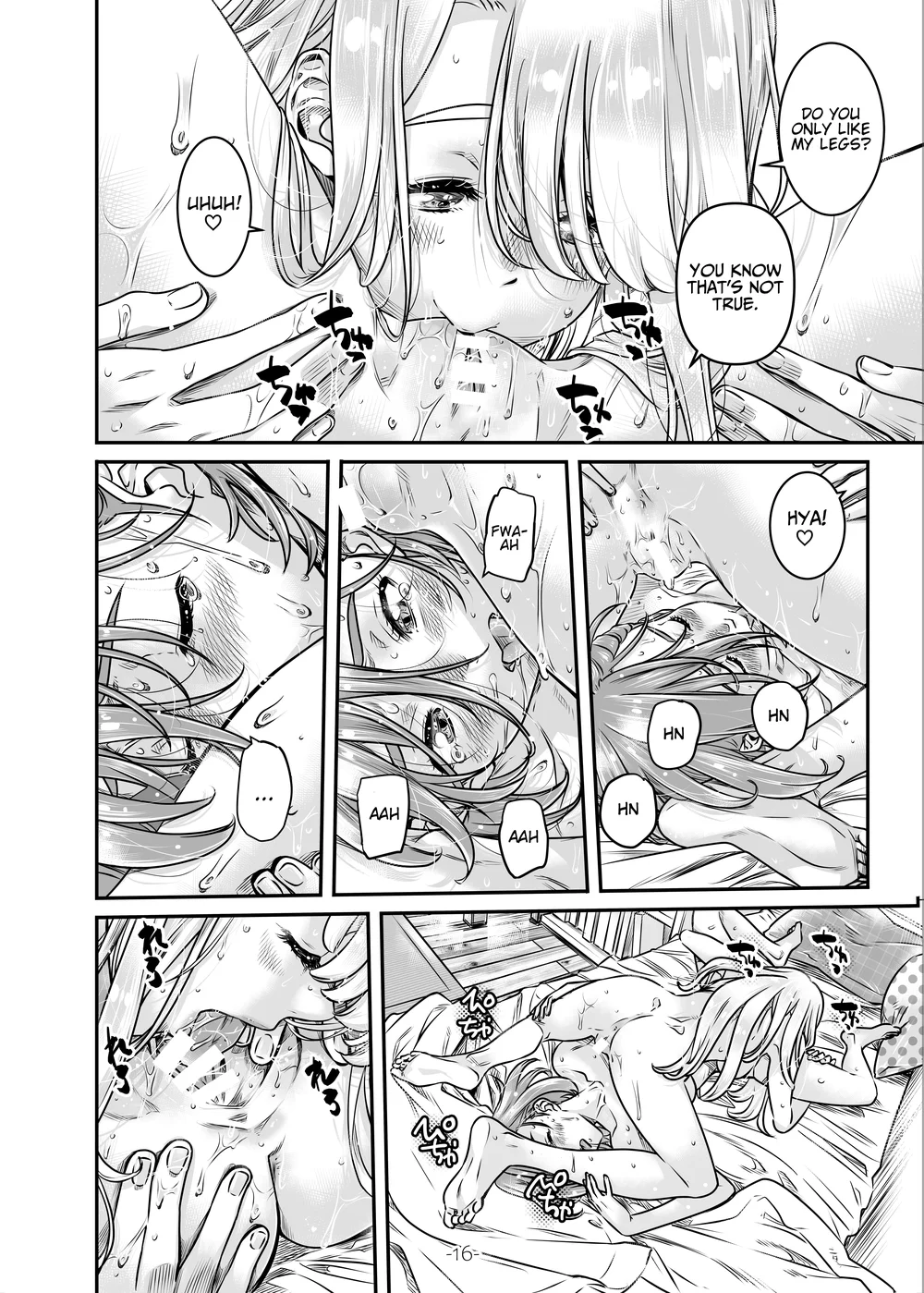 Nadeshiko Hiyori 10 page 16