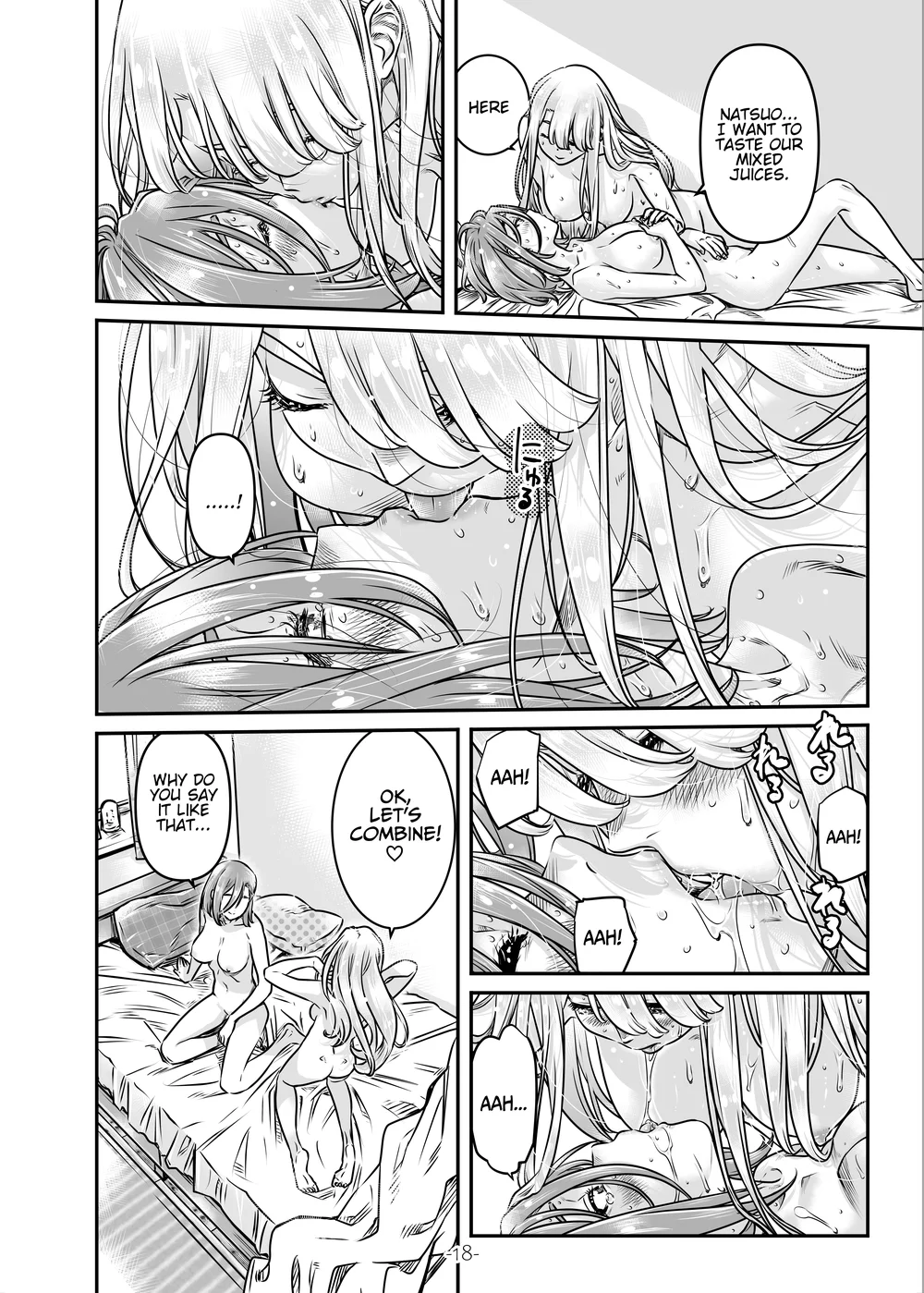 Nadeshiko Hiyori 10 page 18
