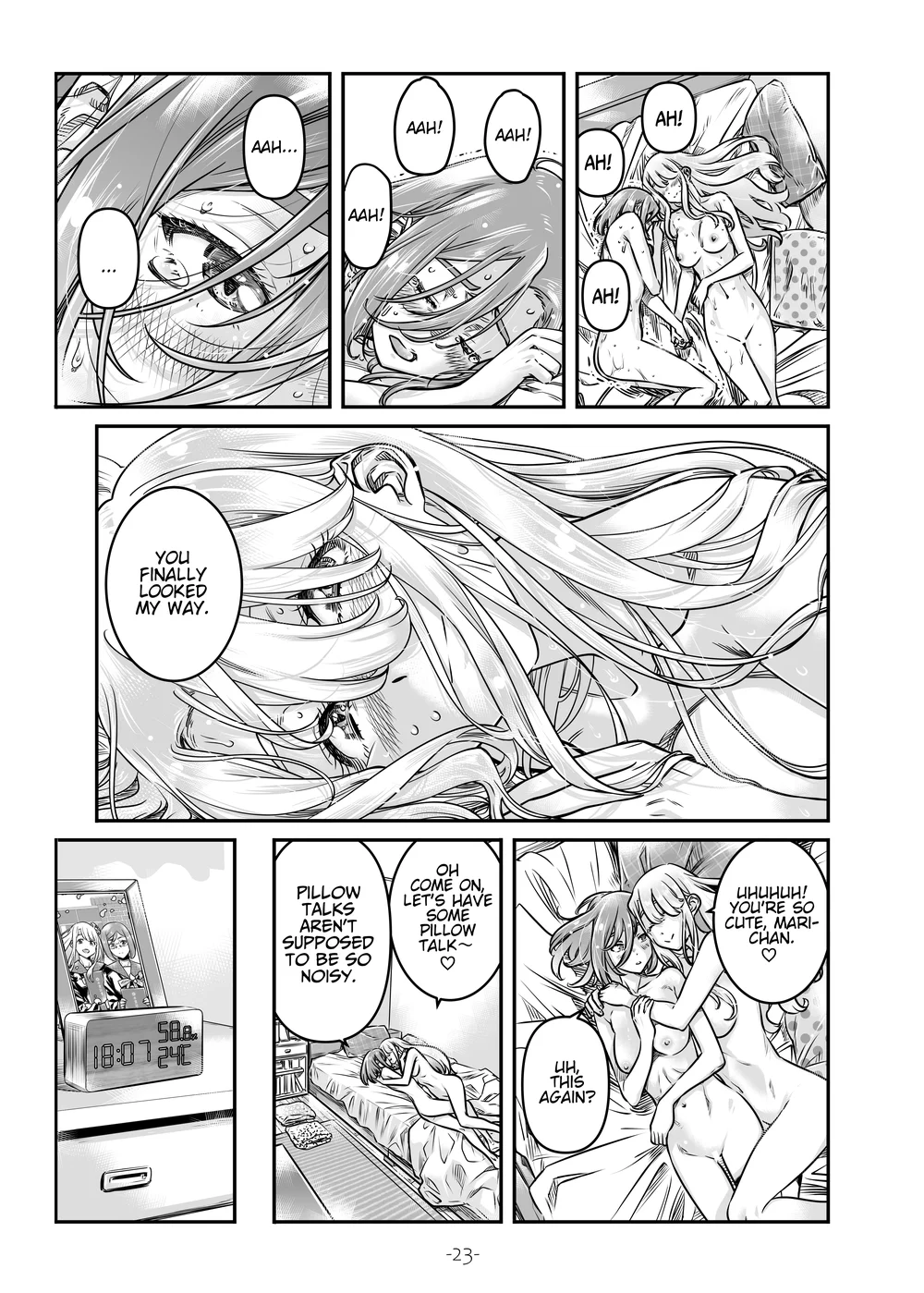 Nadeshiko Hiyori 10 page 23