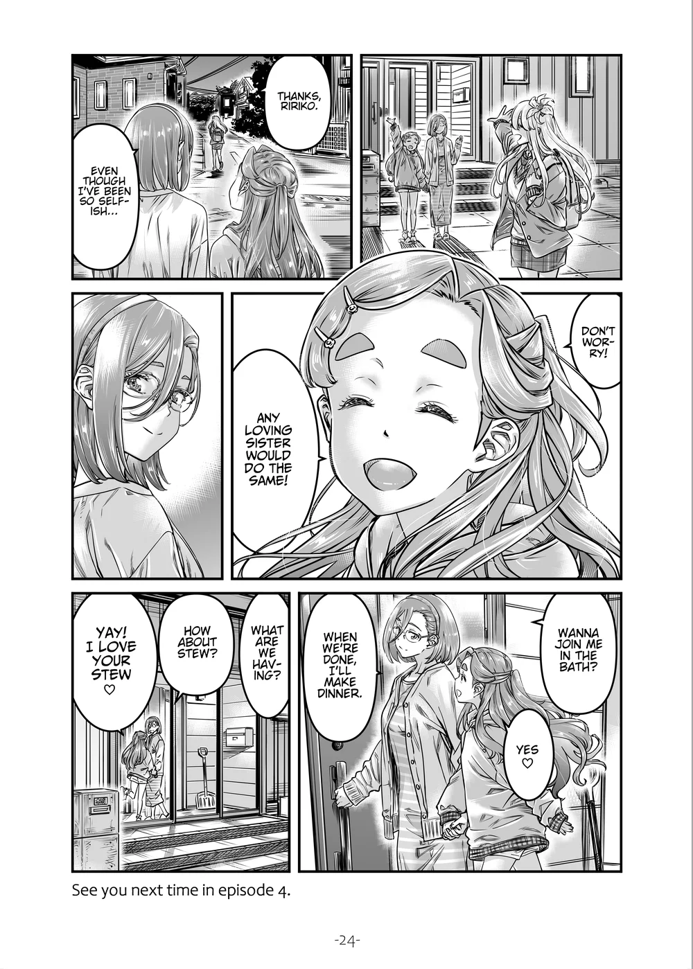 Nadeshiko Hiyori 10 page 24