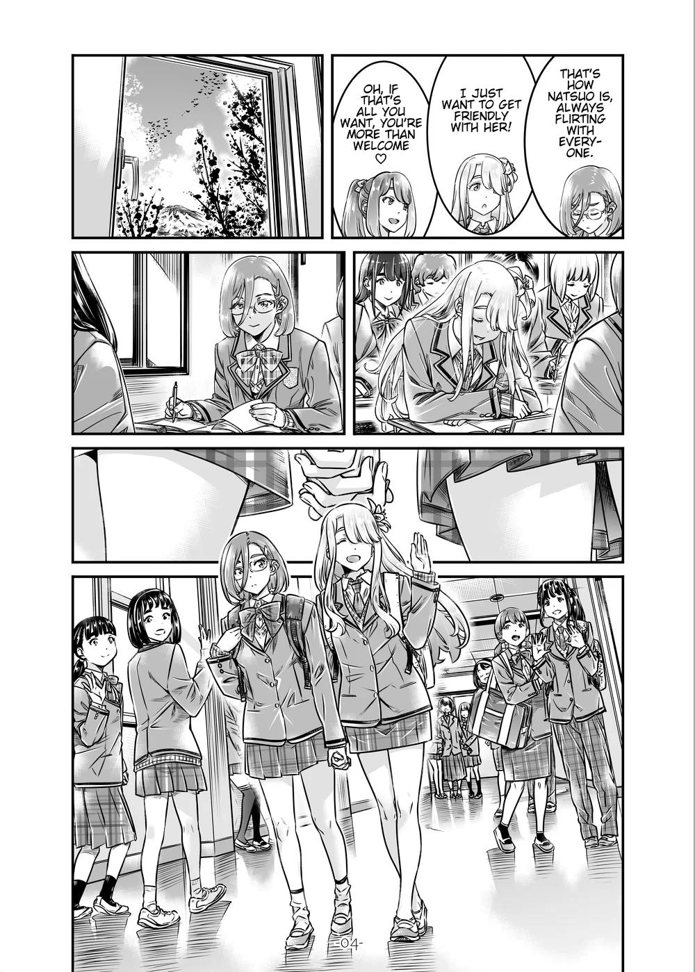 Nadeshiko Hiyori 10 page 4
