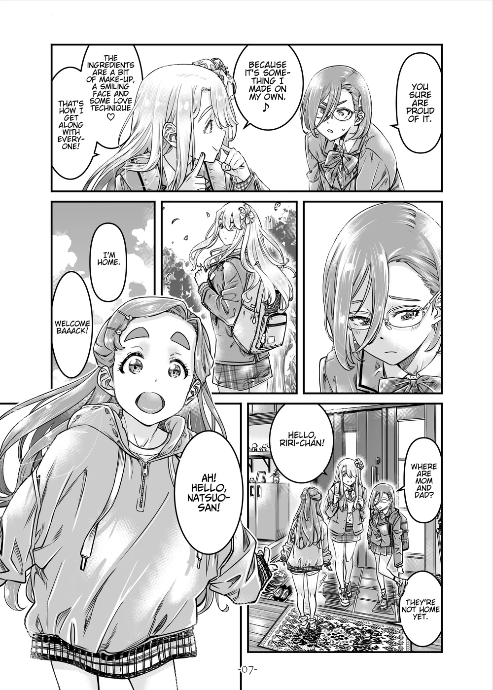 Nadeshiko Hiyori 10 page 7